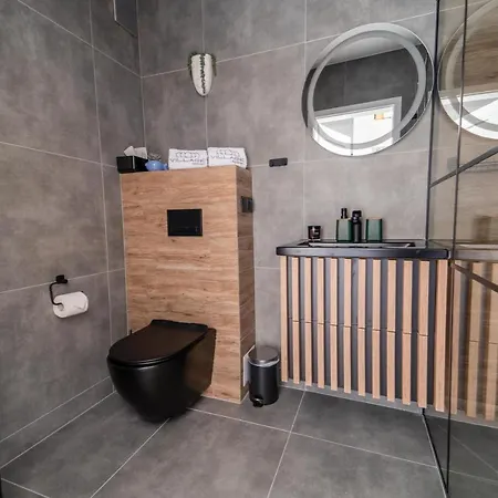 Village Sauna & Jacuzzi & Netflix Tatil Evi