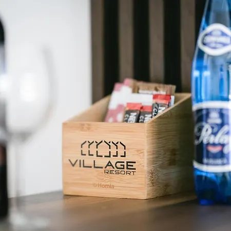 Village Sauna & Jacuzzi & Netflix בית נופש Tworkowa