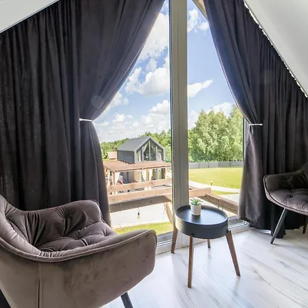 Village Sauna & Jacuzzi & Netflix بيت للعطل *