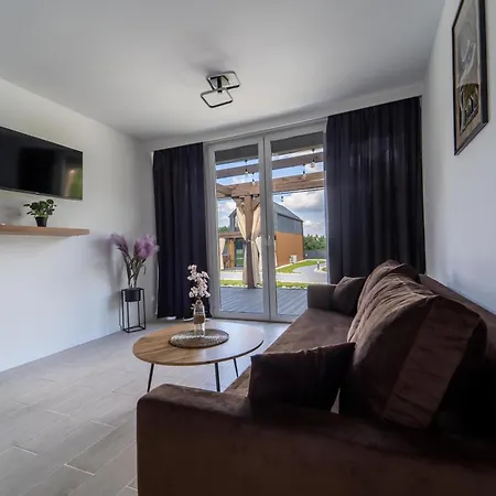 Village Sauna & Jacuzzi & Netflix بيت للعطل